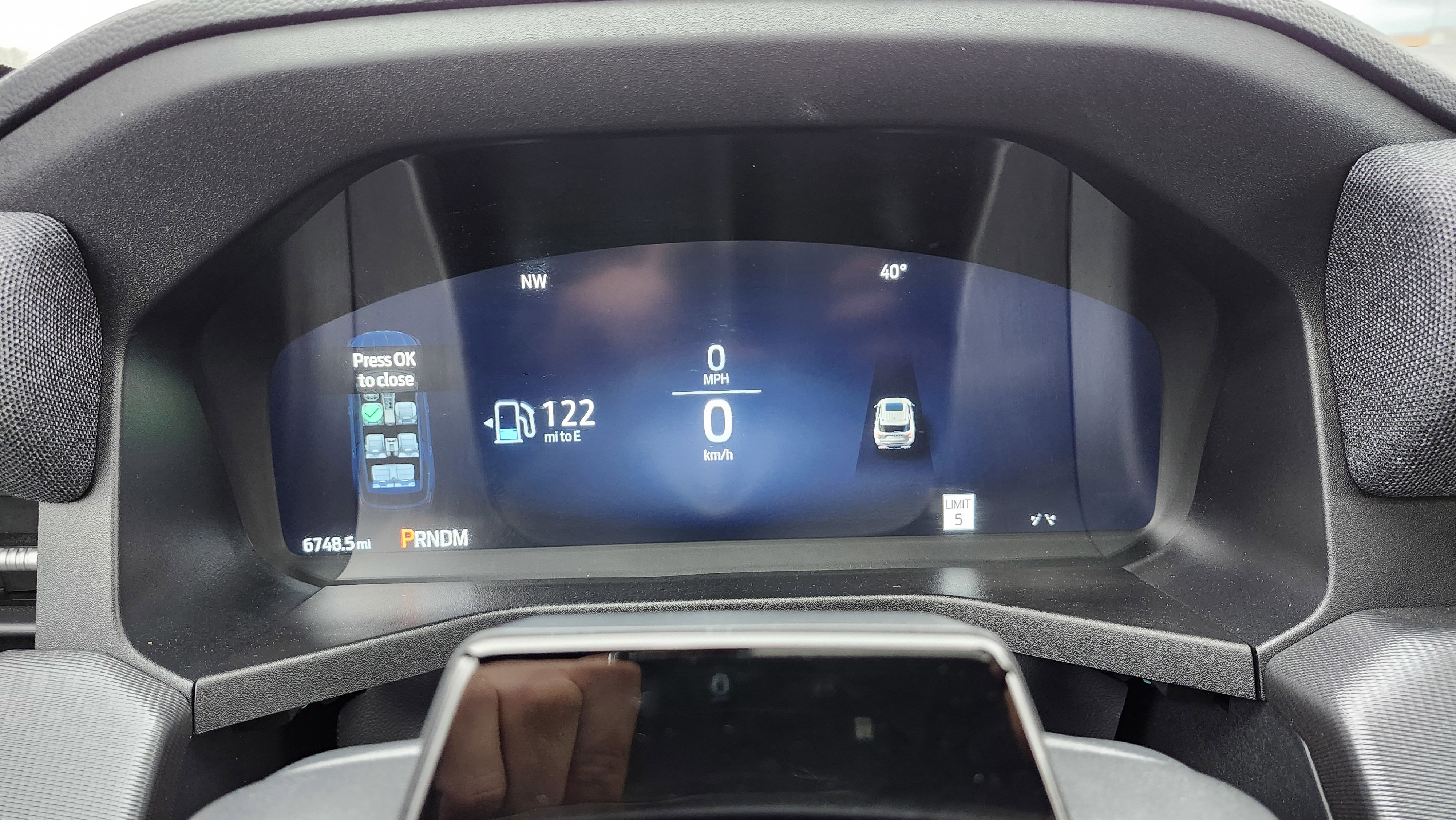 Used 2025 Ford Explorer ST w/ Sun And Sound Package image 33