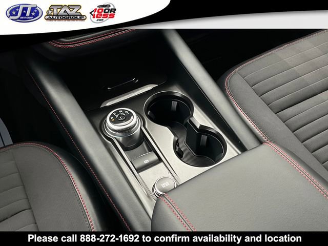 Used 2025 Ford Explorer ST-Line w/ Premium Package RWD image 18