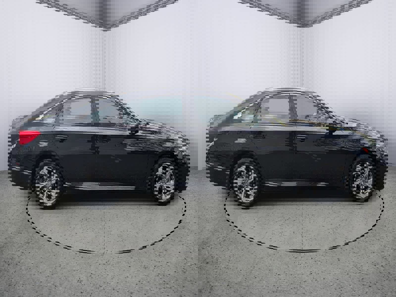 Certified 2018 Honda Accord EX-L image 2