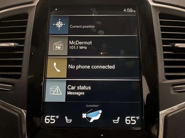 Used 2020 Volvo XC90 T5 Momentum image 93