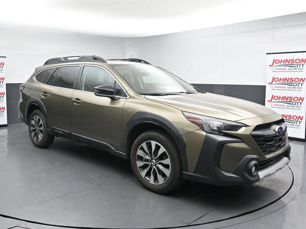 Used 2024 Subaru Outback Limited AWD/4WD image 2