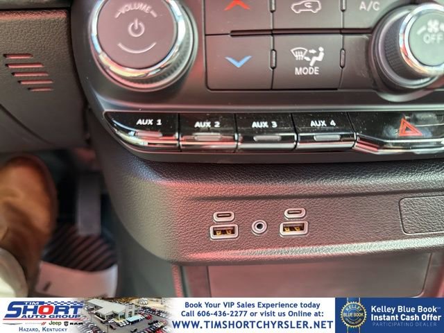 New 2026 Dodge Durango AWD w/ Skid Plate Group image 38