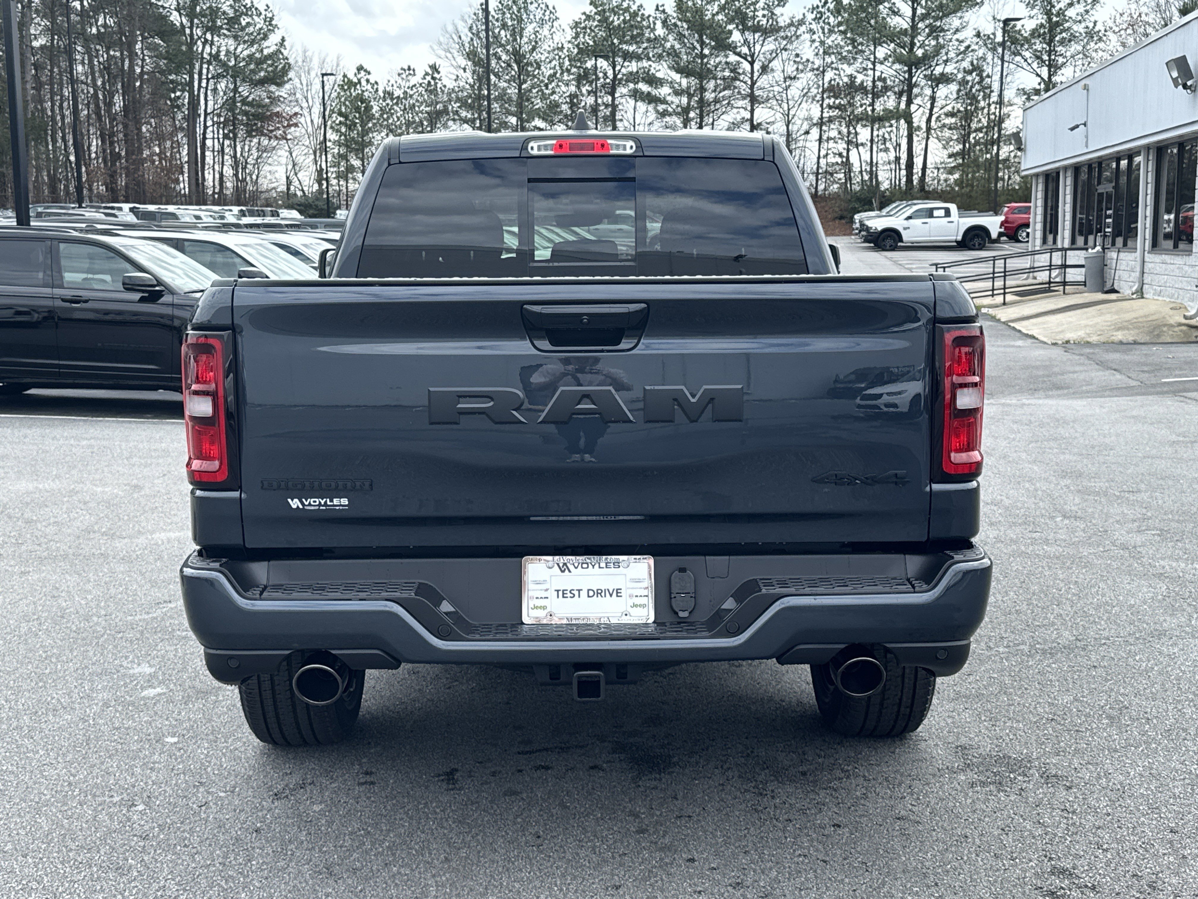 New 2026 RAM 1500 Big Horn image 7