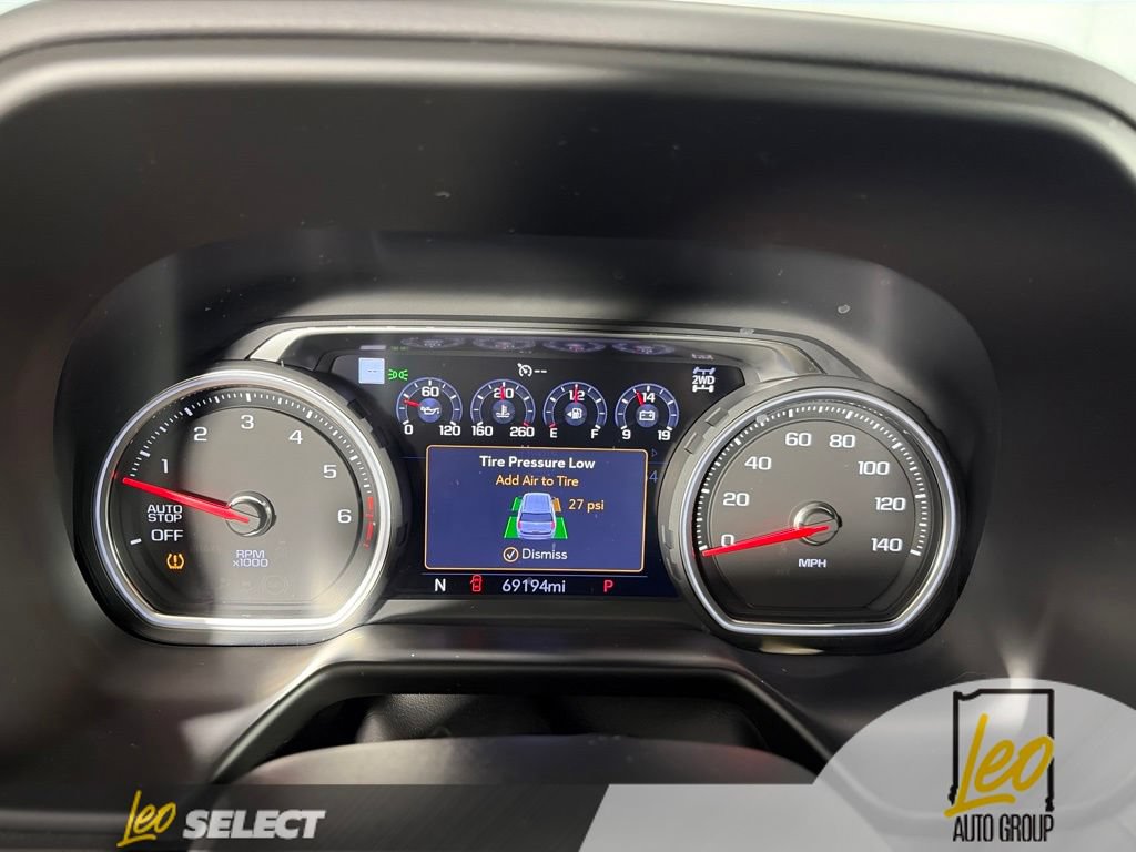 Used 2021 Chevrolet Tahoe Premier AWD/4WD image 18