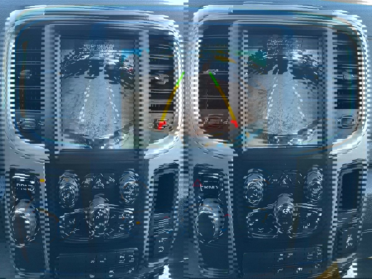 Used 2015 RAM 1500 Big Horn RWD image 14