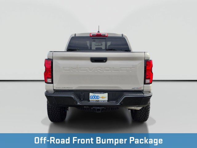 New 2026 Chevrolet Colorado ZR2 w/ Off-Road Front Bumper Package AWD/4WD image 4