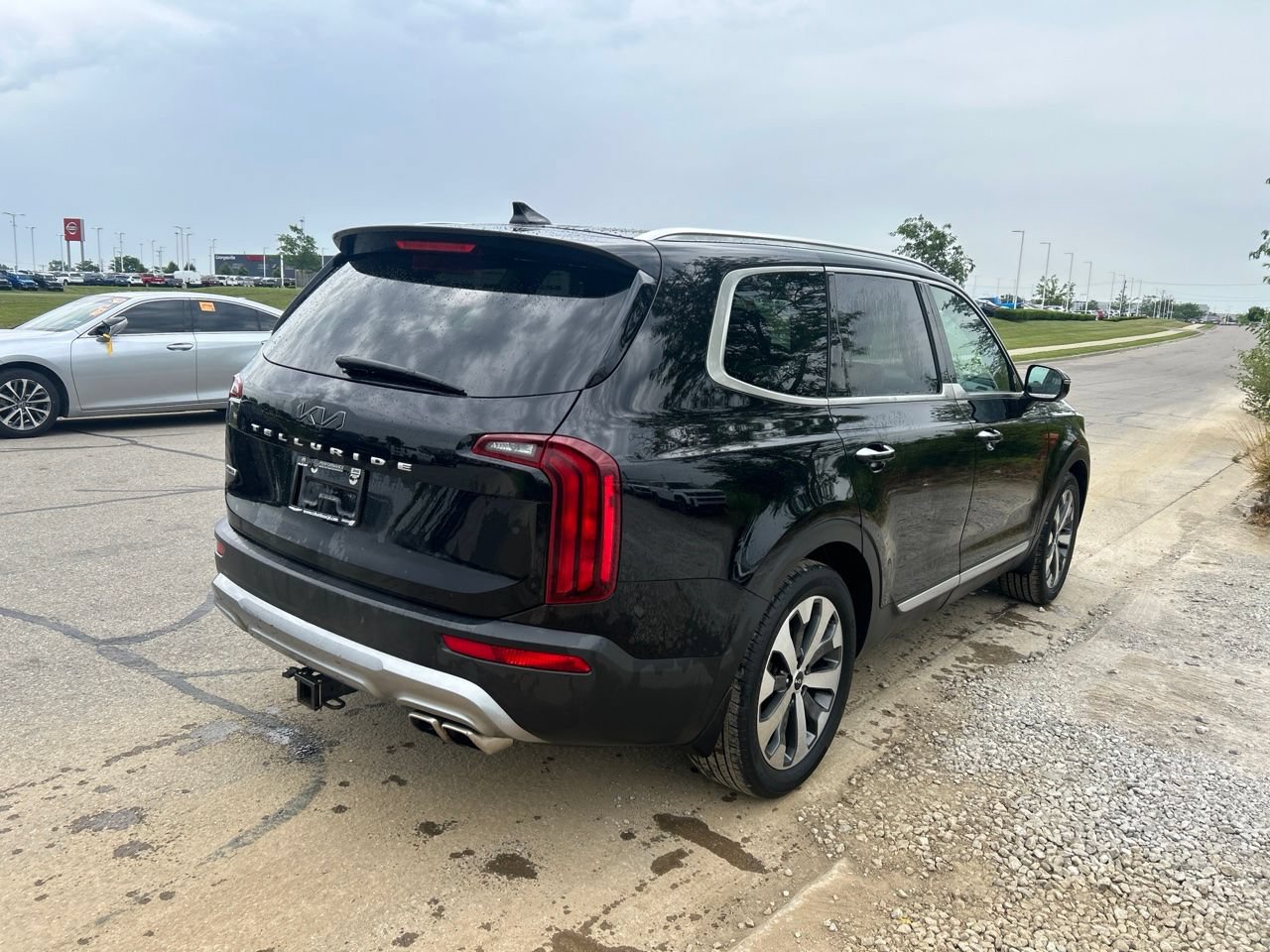 Used 2022 Kia Telluride SX AWD/4WD image 3