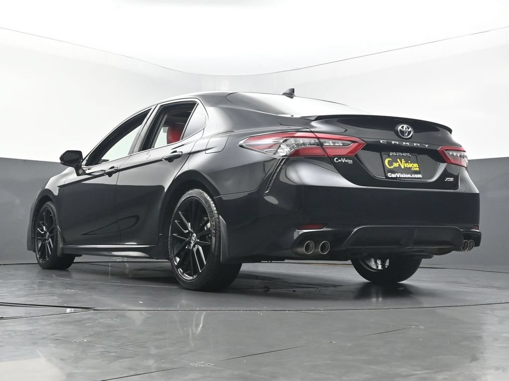 Used 2022 Toyota Camry XSE FWD image 39