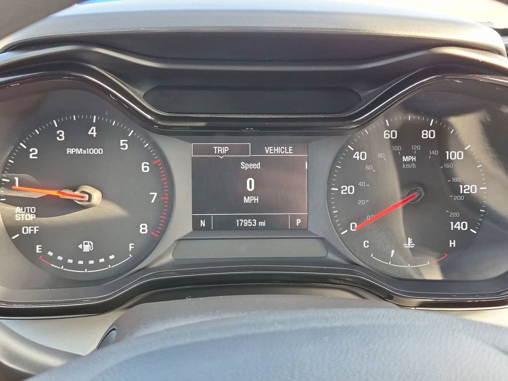 Used 2026 Chevrolet Trax LS FWD image 22
