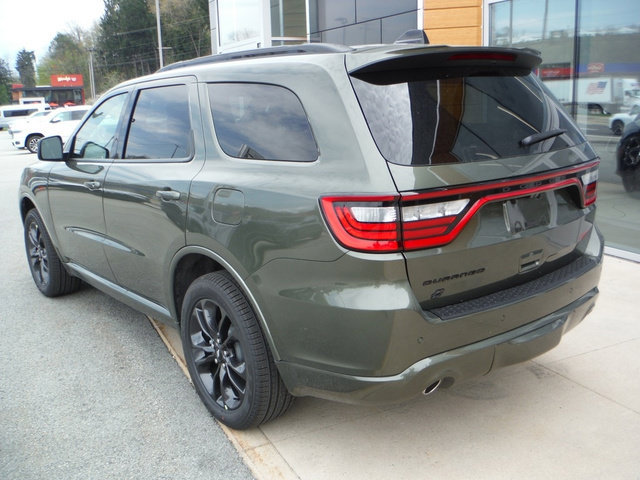 New 2026 Dodge Durango GT AWD/4WD image 10