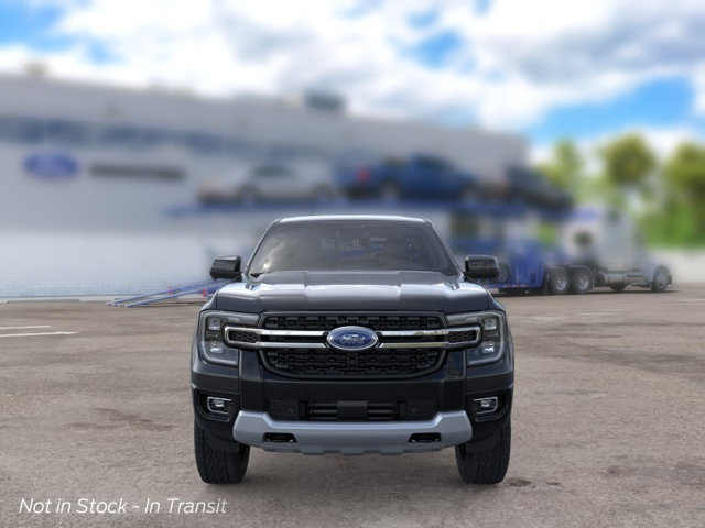 New 2026 Ford Ranger Lariat AWD/4WD image 8