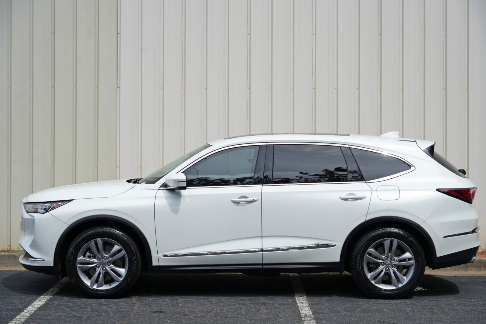 Used 2022 Acura MDX FWD image 51