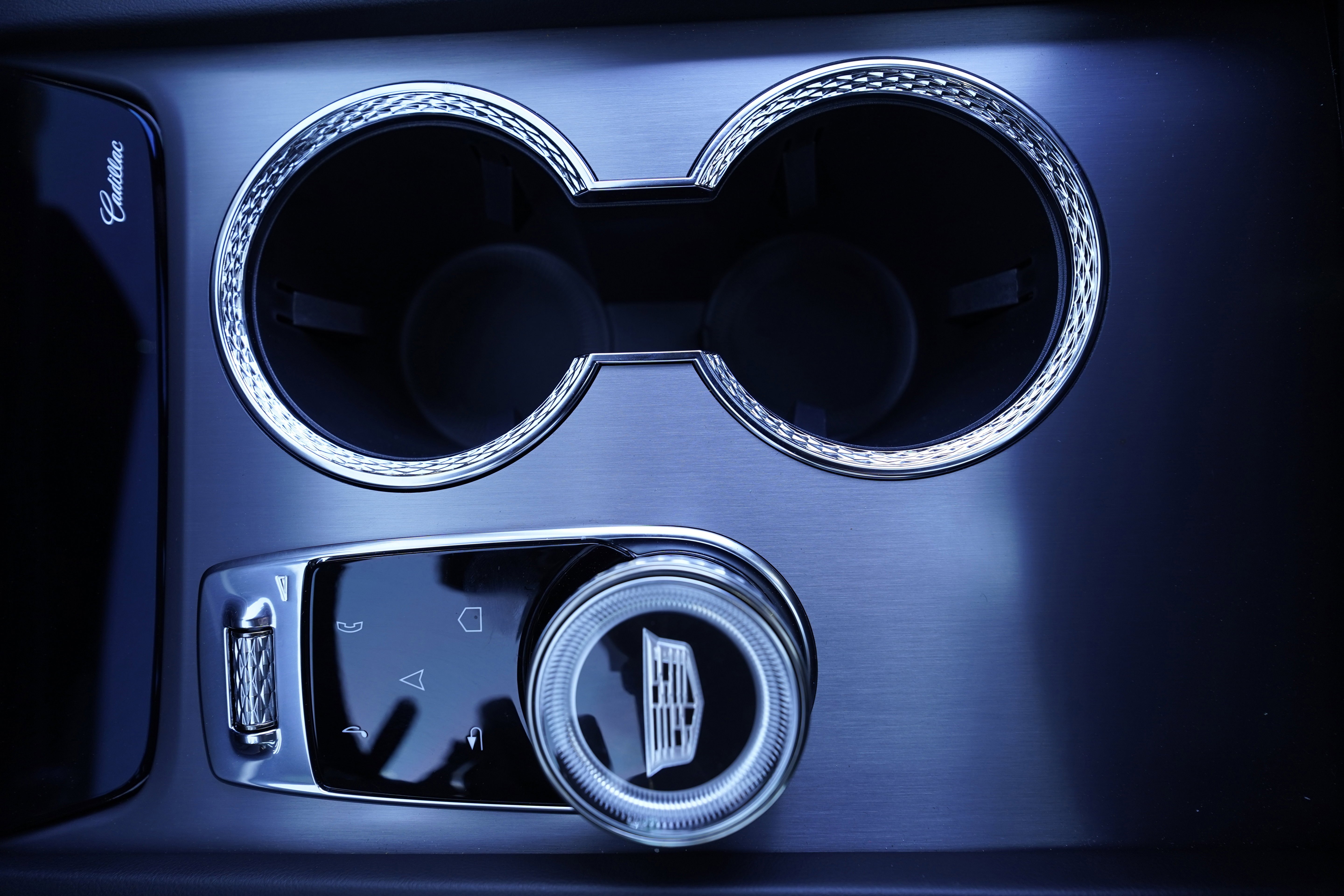 Used 2026 Cadillac Vistiq Sport image 35