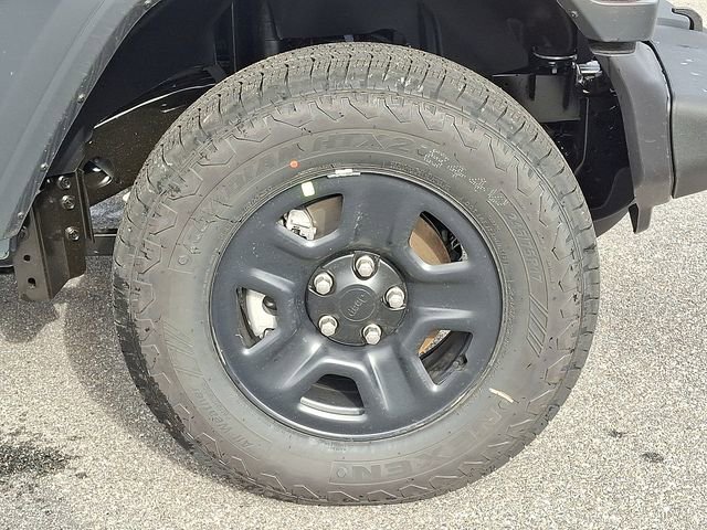 New 2026 Jeep Wrangler Sport image 6