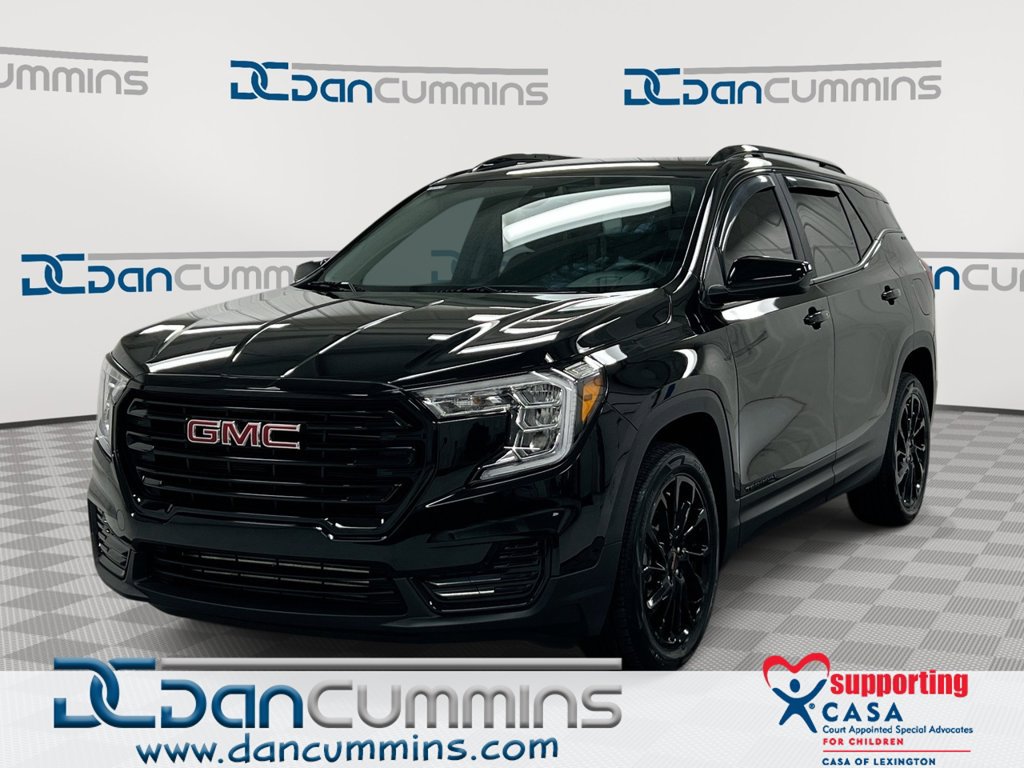 Used 2024 GMC Terrain SLE w/ Driver Convenience Package