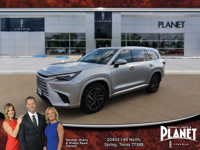 Used 2026 Lexus TX 350 AWD