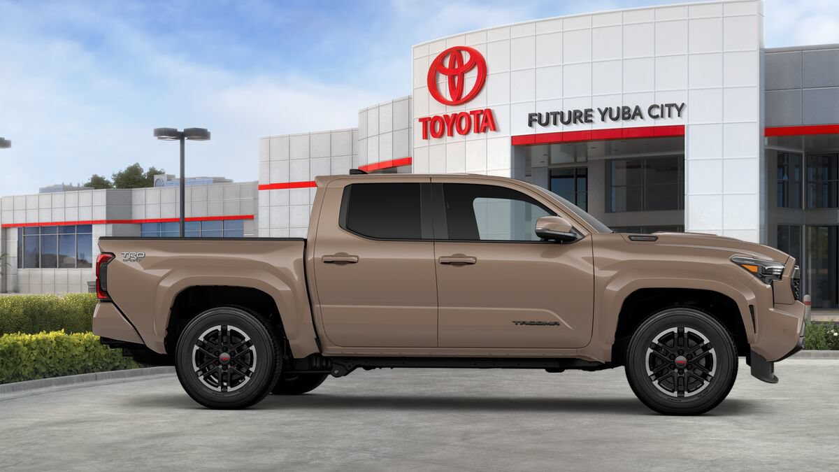 New 2026 Toyota Tacoma TRD Sport w/ TRD Sport Upgrade Package AWD/4WD image 16