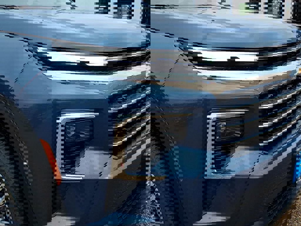 New 2026 Chevrolet Traverse LT image 8