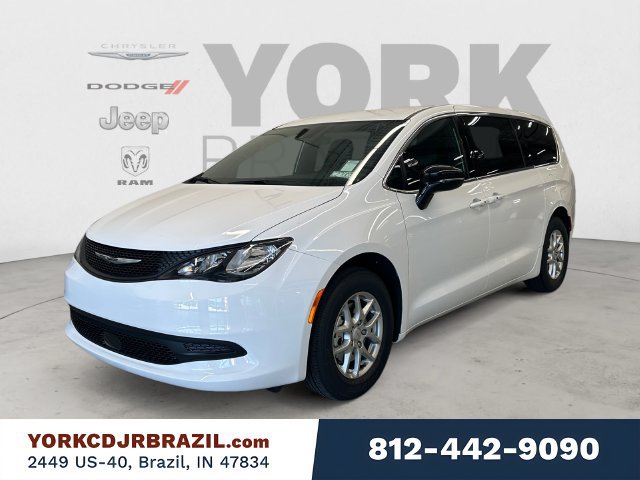 New 2027 Chrysler Pacifica LX