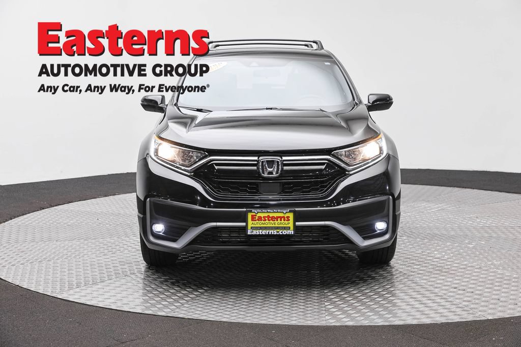 Used 2022 Honda CR-V EX image 4
