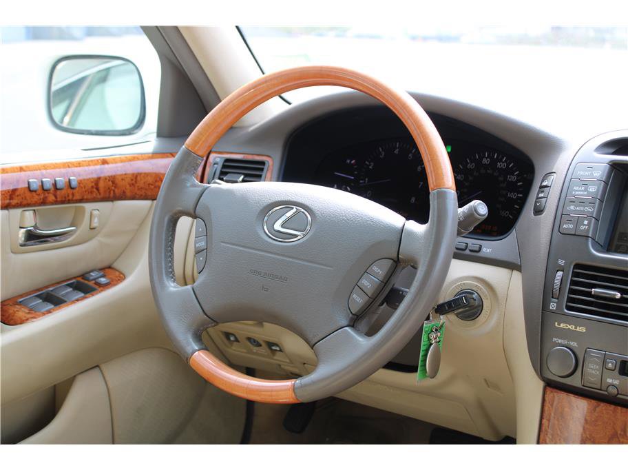 Used 2006 Lexus LS 430 image 17