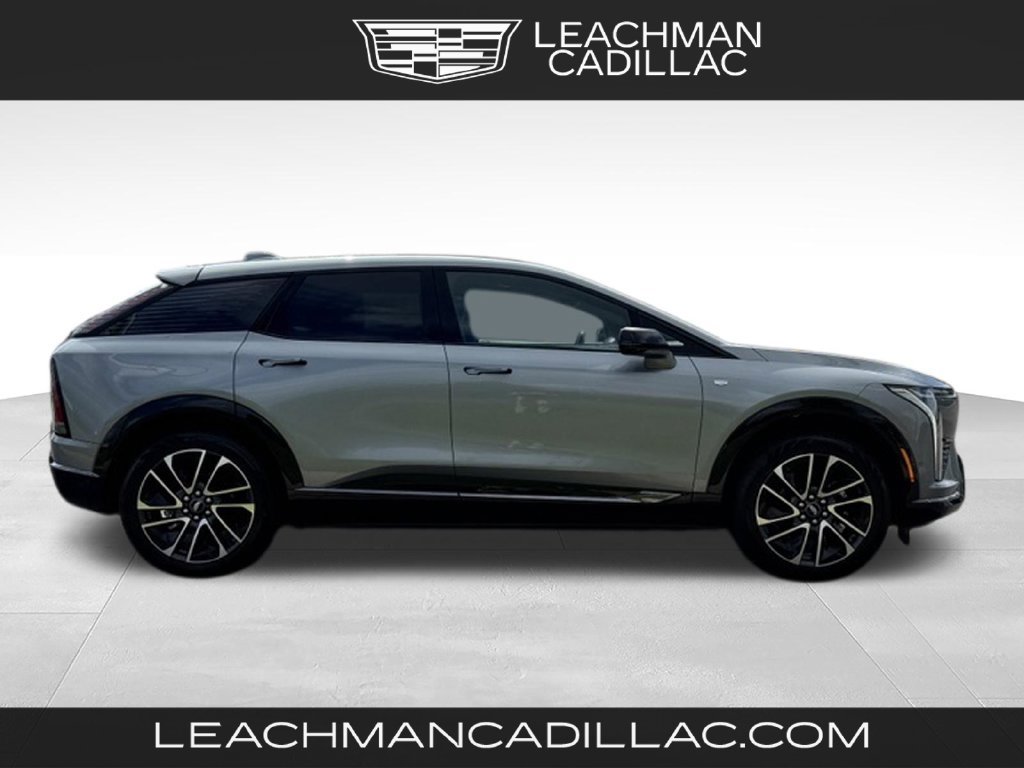 New 2027 Cadillac Optiq Sport RWD image 2