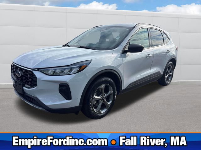 Used 2025 Ford Escape ST-Line