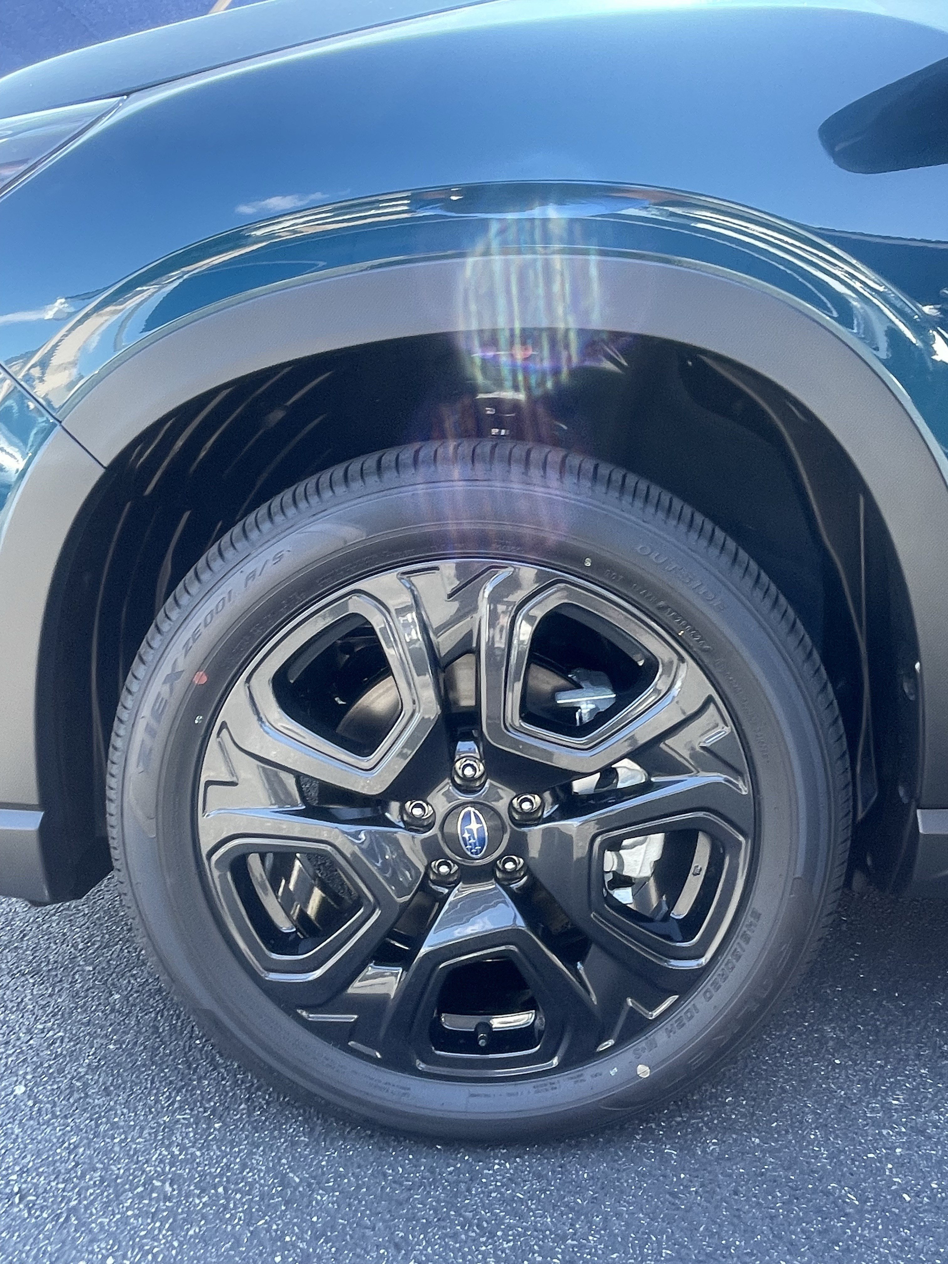 New 2027 Subaru Ascent Onyx Edition AWD/4WD image 33