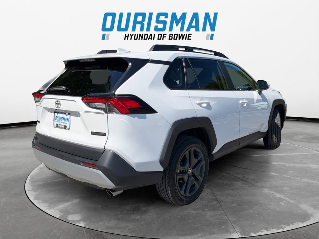 Used 2024 Toyota RAV4 Adventure AWD/4WD image 6