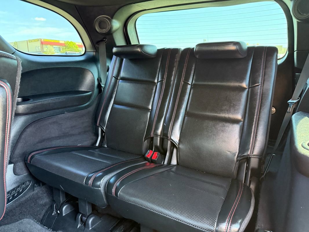 Used 2017 Dodge Durango R/T w/ Trailer Tow Group IV AWD/4WD image 19