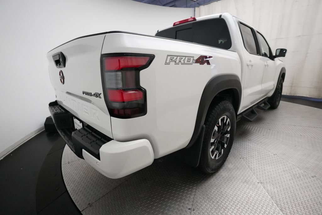 Certified 2023 Nissan Frontier PRO-4X w/ Pro Convenience Package AWD/4WD image 13