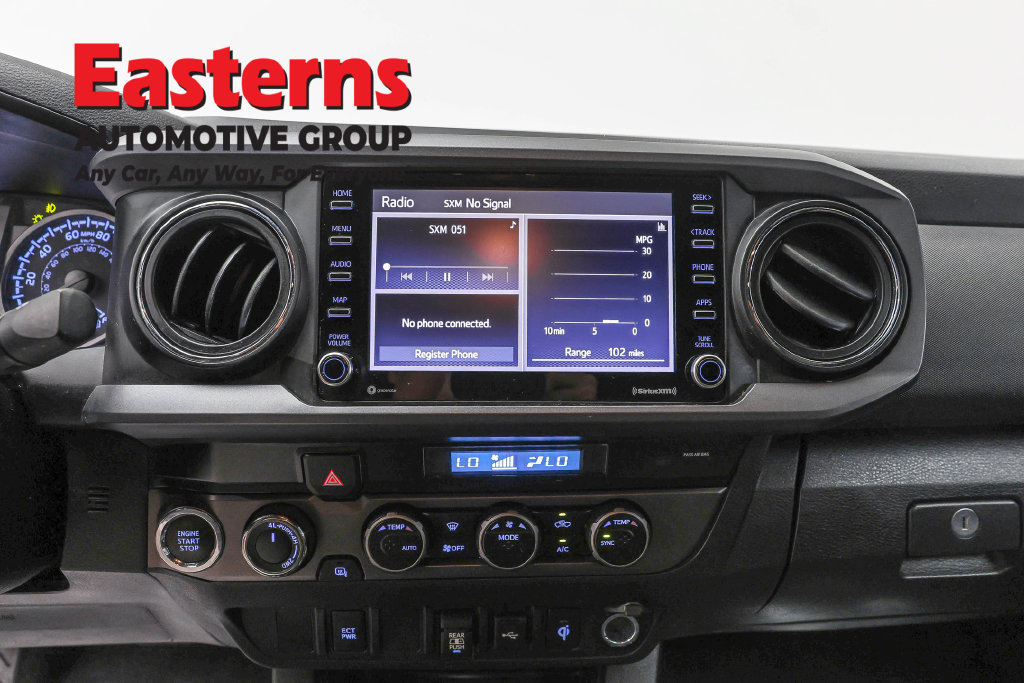 Used 2021 Toyota Tacoma TRD Off-Road AWD/4WD image 12