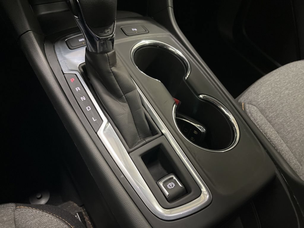 Used 2022 Chevrolet Equinox LT AWD/4WD image 14