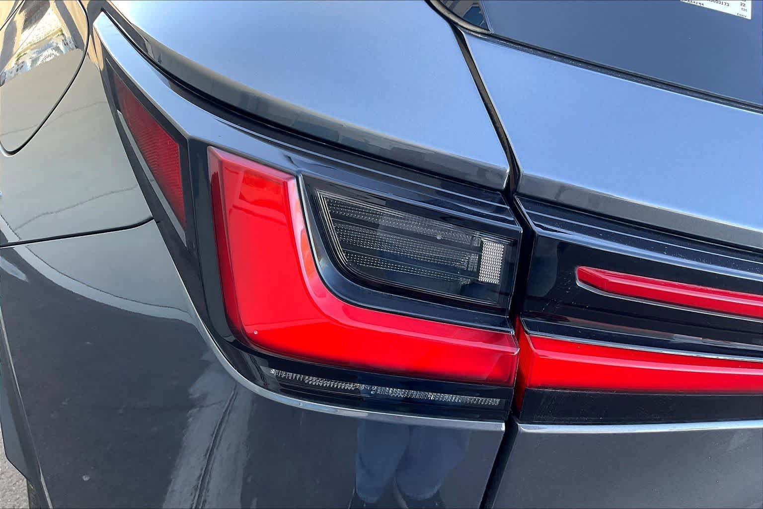 Certified 2022 Lexus NX 350h AWD w/ Towing Package (2000 Lbs) image 28