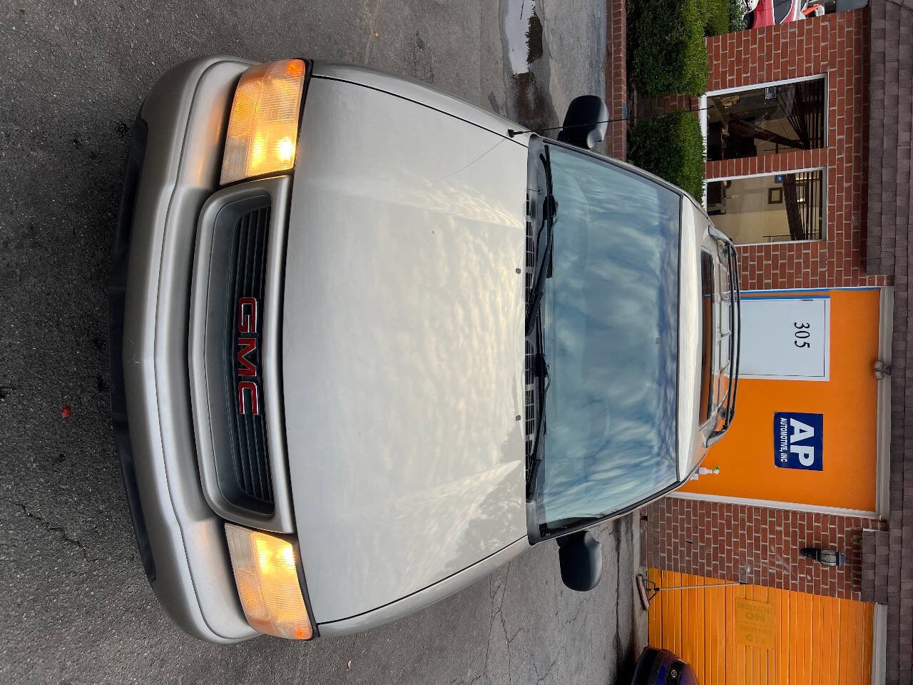 Used 2000 GMC Jimmy SLS w/ Pwr Convenience Pkg image 23