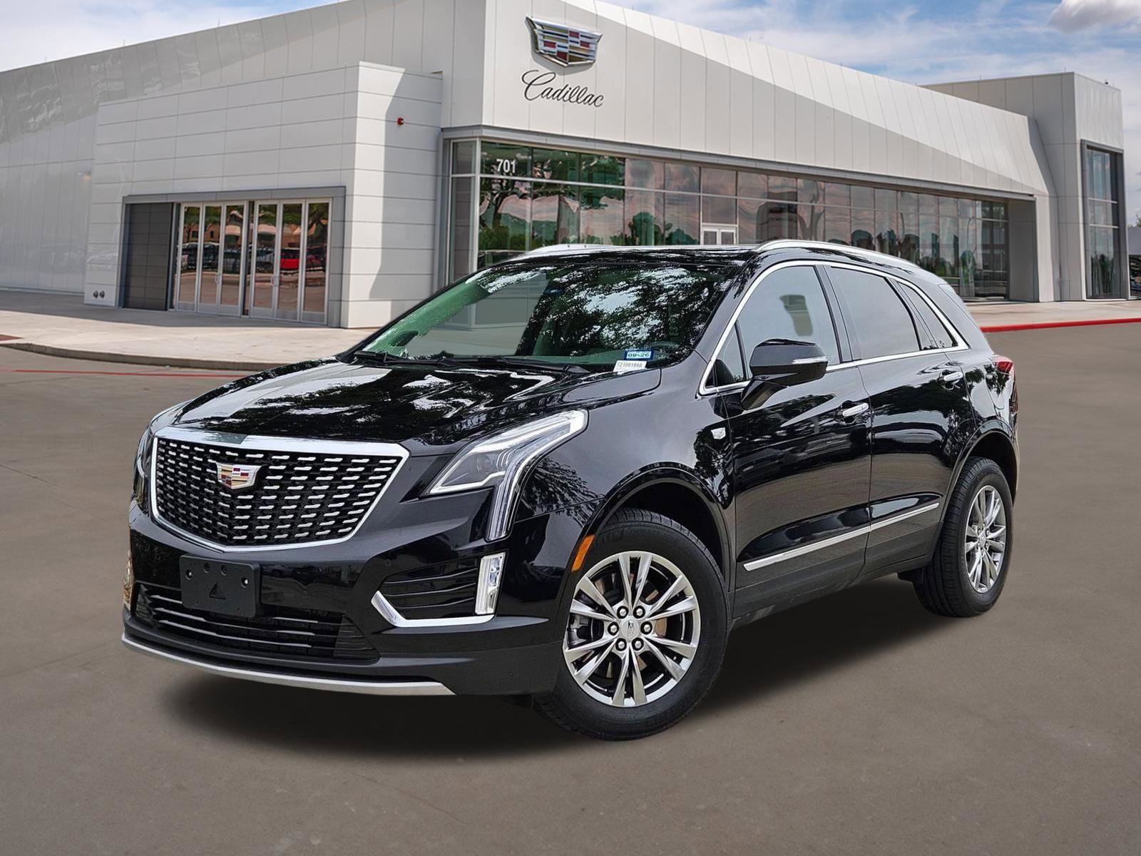Certified 2023 Cadillac XT5 Premium Luxury FWD video 1