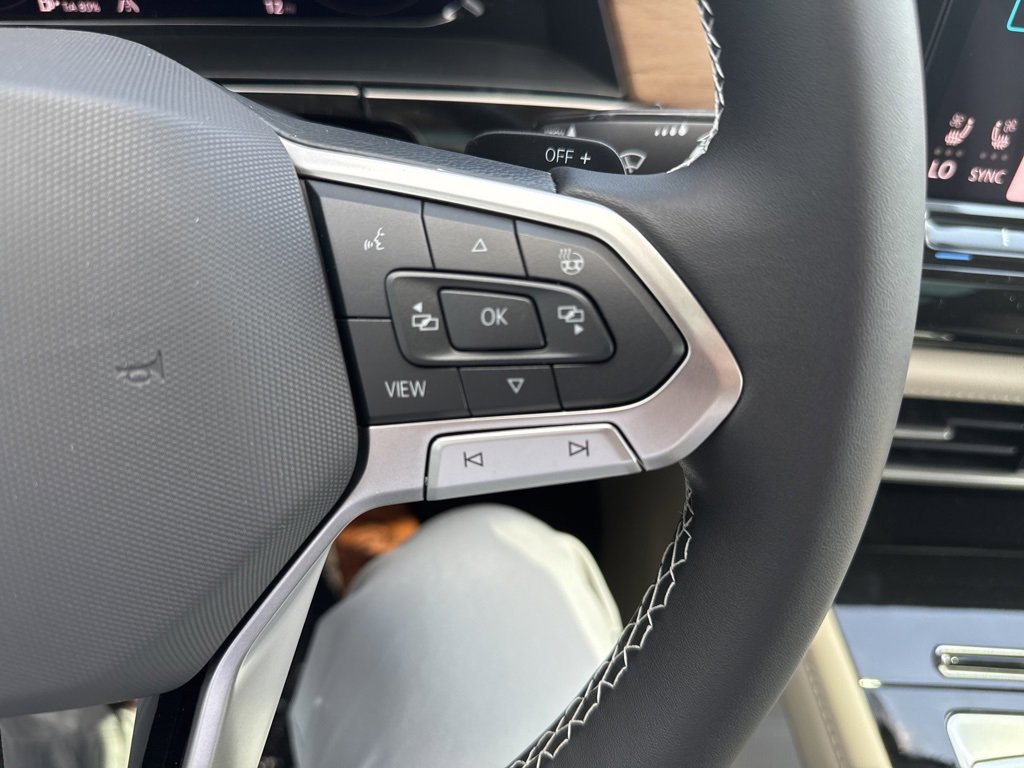 New 2026 Volkswagen Atlas SE image 19