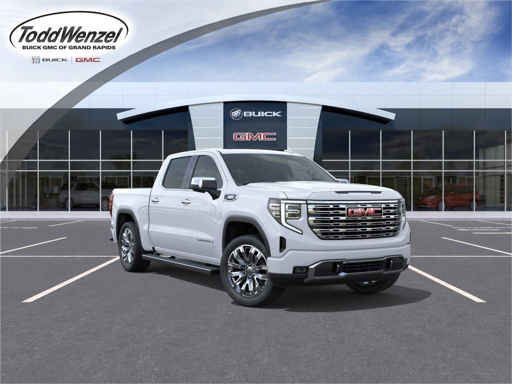 New 2026 GMC Sierra 1500 Denali w/ Denali Reserve Package
