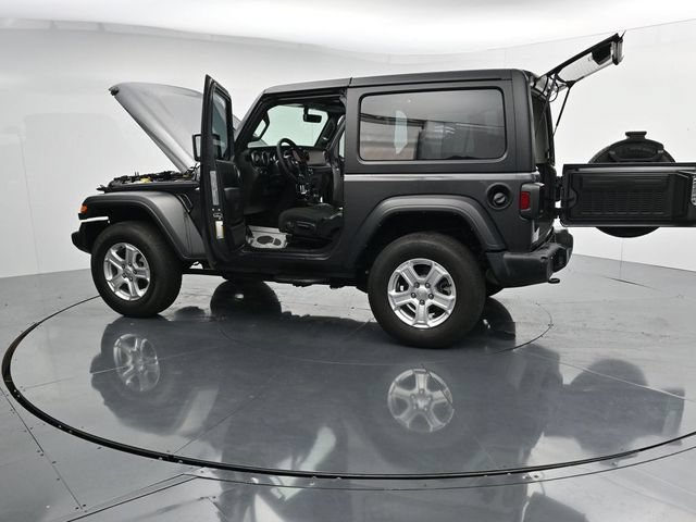 Used 2023 Jeep Wrangler Sport AWD/4WD image 41