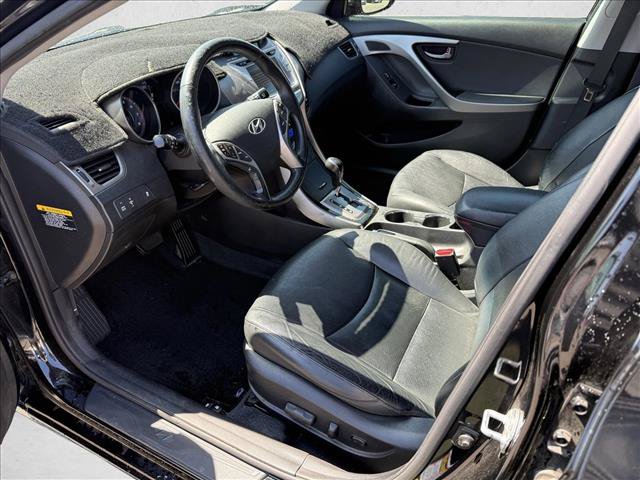 Used 2013 Hyundai Elantra Limited w/ Technology Pkg FWD image 9