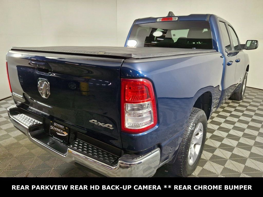 Used 2021 RAM 1500 Big Horn AWD/4WD image 5