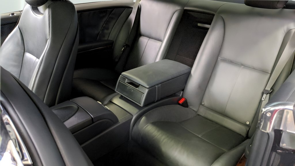 Used 2011 Mercedes-Benz CL 550 4MATIC image 29