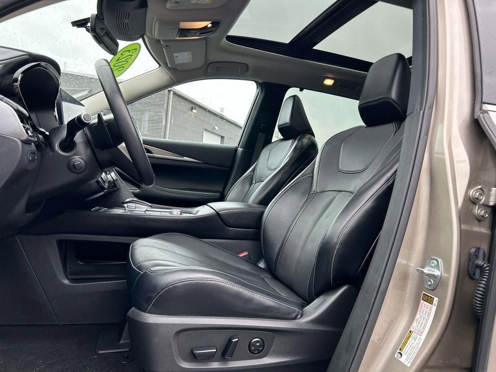 Certified 2023 INFINITI QX60 Luxe AWD/4WD image 20