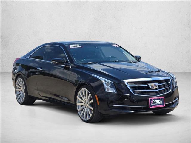 Used 2019 Cadillac ATS 2.0T Coupe RWD video 3