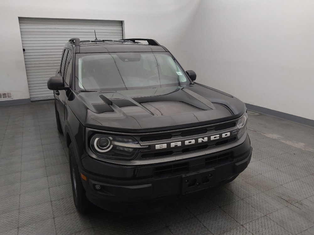 Used 2022 Ford Bronco Sport Big Bend w/ Convenience Package AWD/4WD image 14