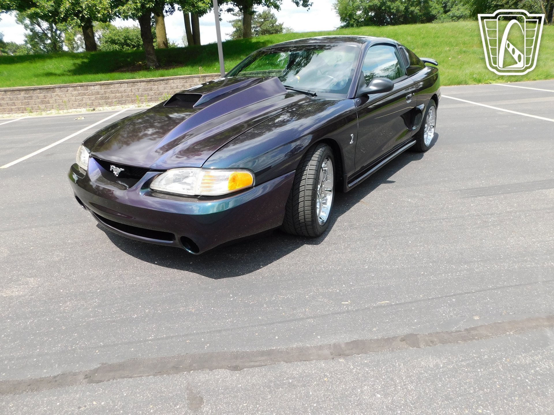 Used 1996 Ford Mustang Cobra RWD image 3