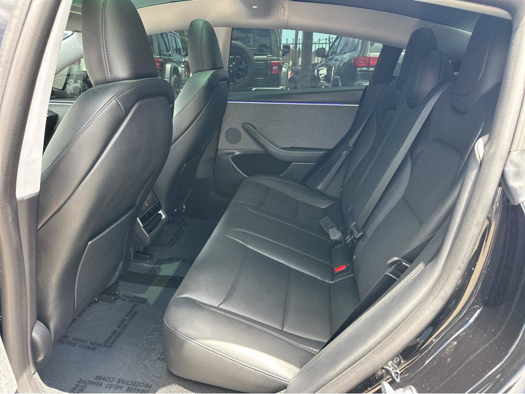 Used 2025 Tesla Model 3 Long Range RWD image 10