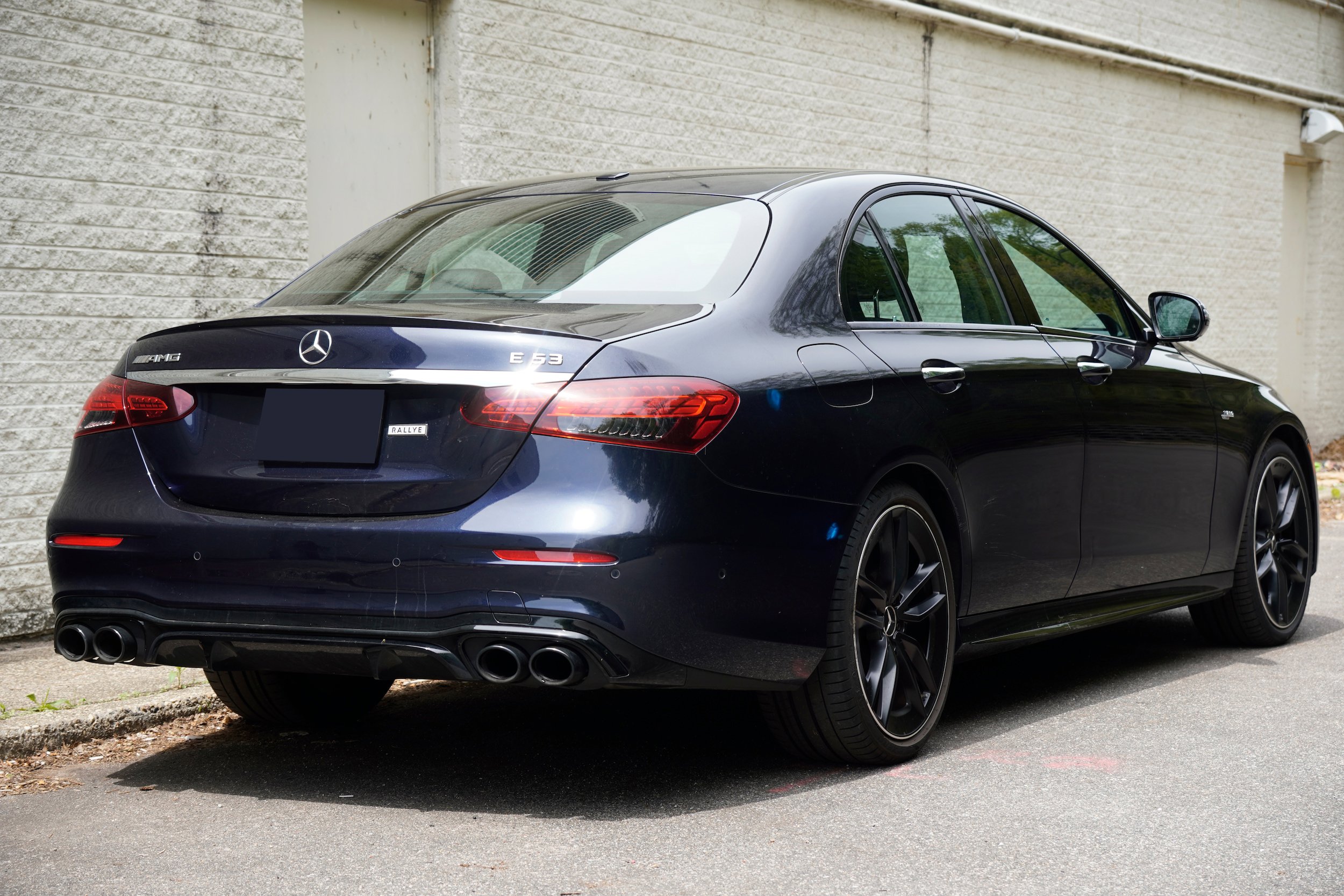 Used 2023 Mercedes-Benz E 53 AMG 4MATIC Sedan image 6
