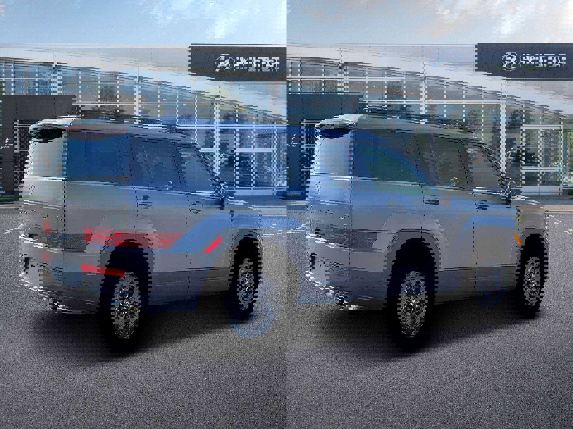 New 2026 Hyundai Santa Fe XRT image 8