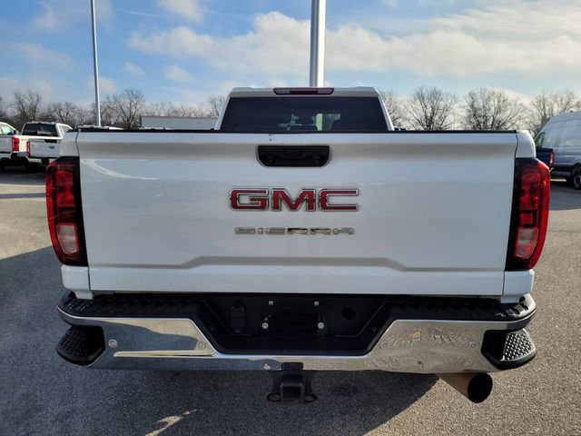 Used 2024 GMC Sierra 2500 Pro w/ Convenience Package image 8